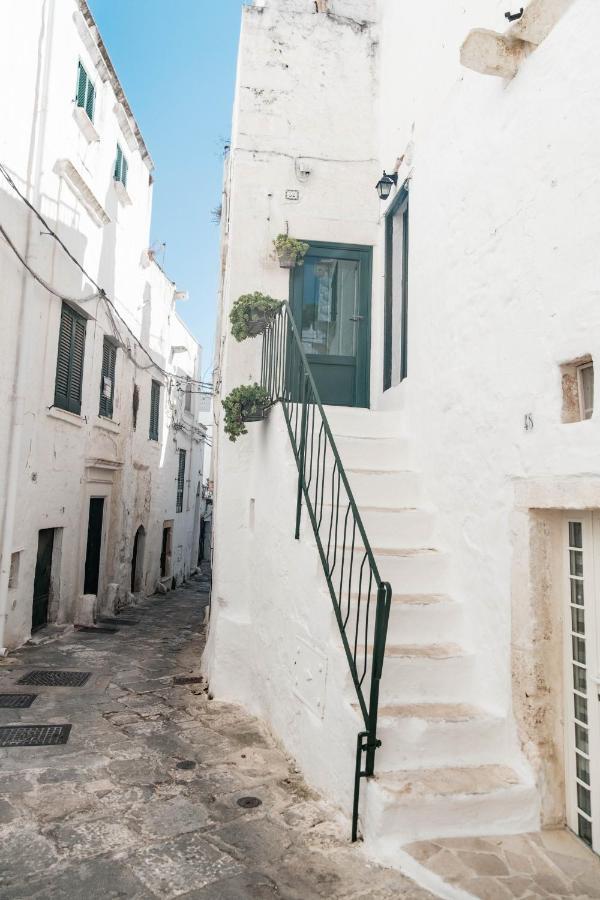 Casa Le Mura Ostuni Exterior photo