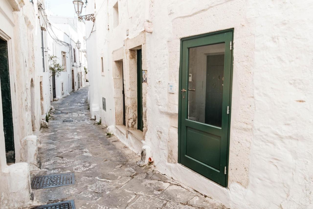 Casa Le Mura Ostuni Exterior photo