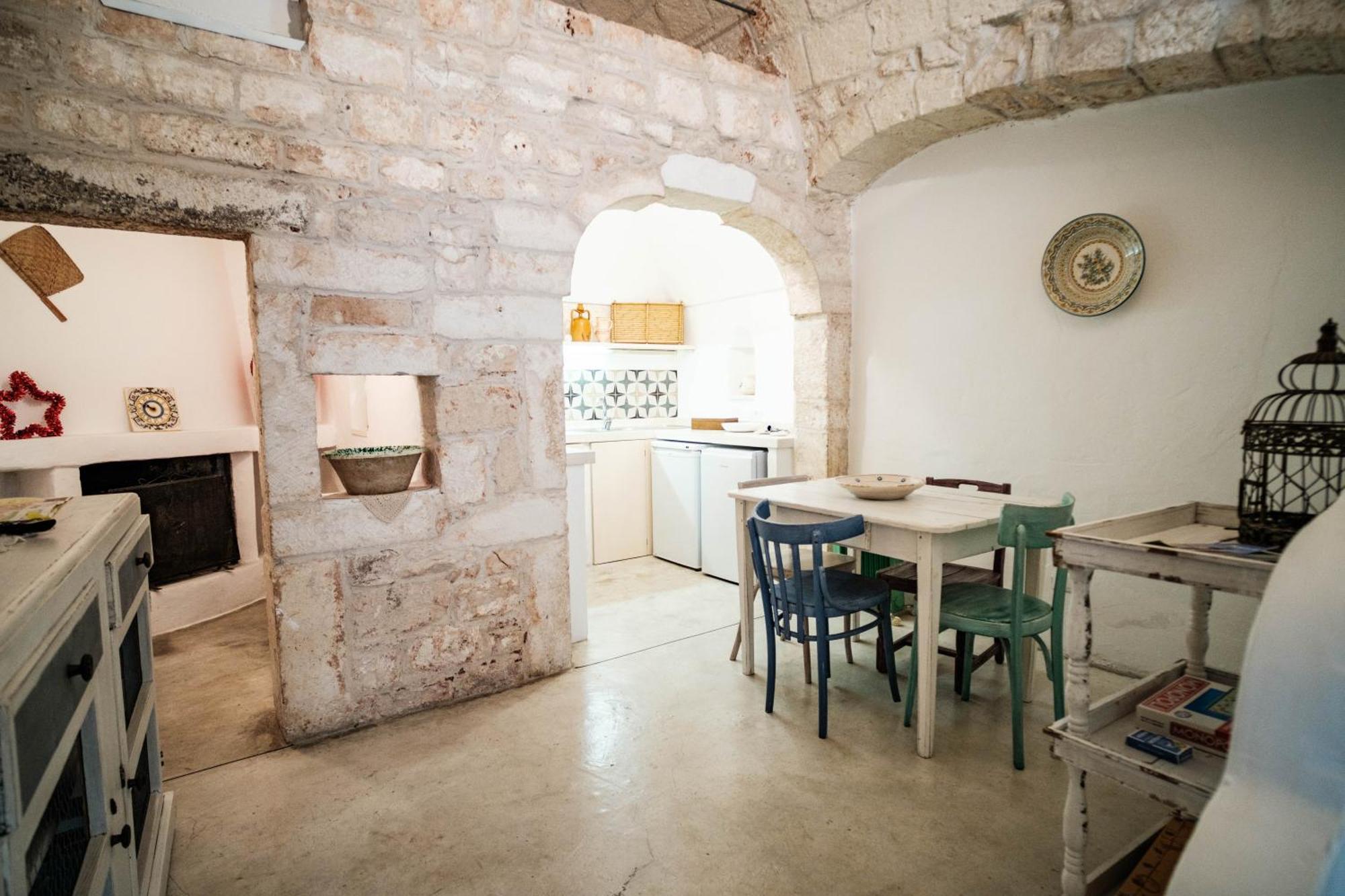 Casa Le Mura Ostuni Exterior photo