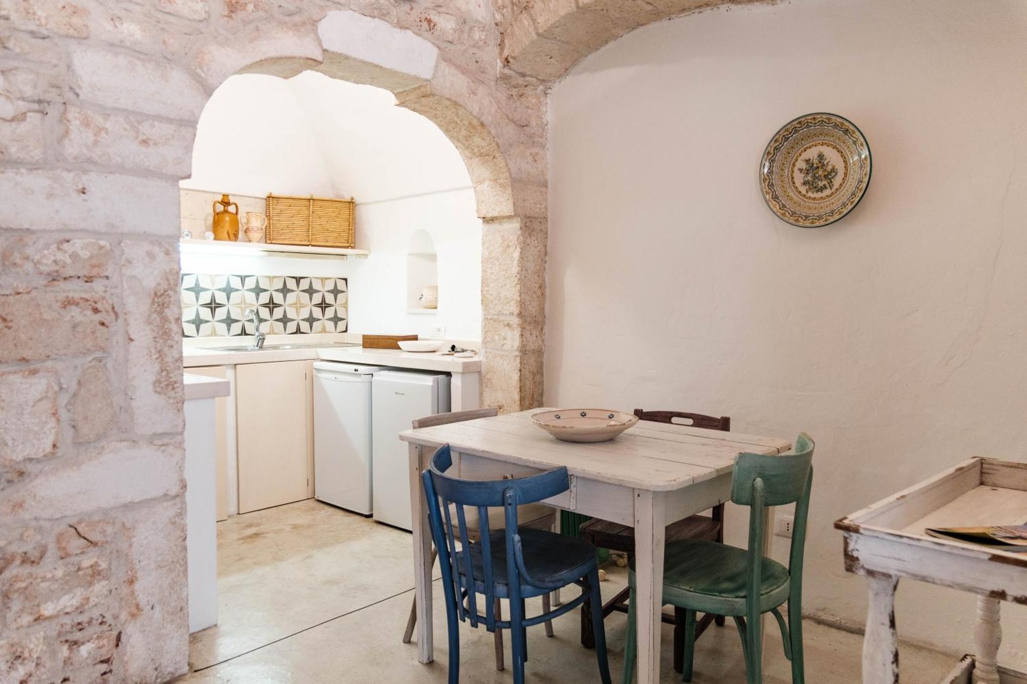 Casa Le Mura Ostuni Exterior photo