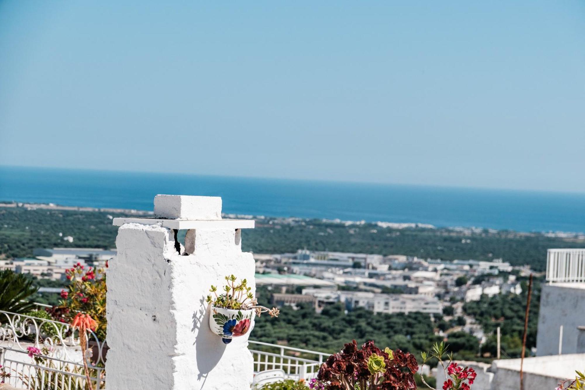 Casa Le Mura Ostuni Exterior photo