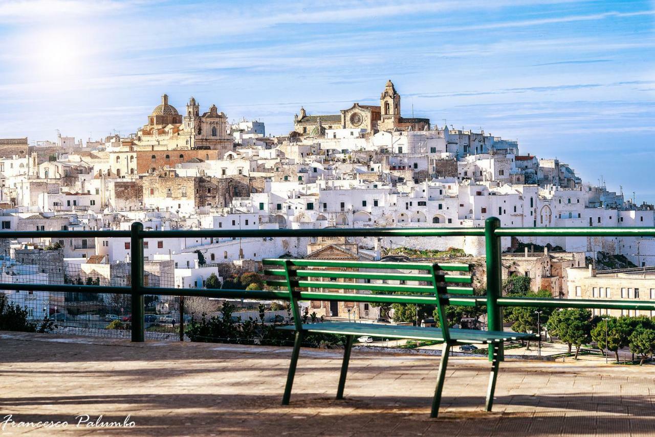 Casa Le Mura Ostuni Exterior photo